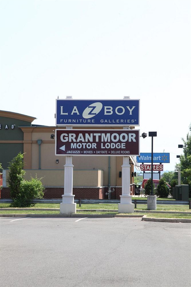 Grantmoor Motor Lodge Newington Zewnętrze zdjęcie