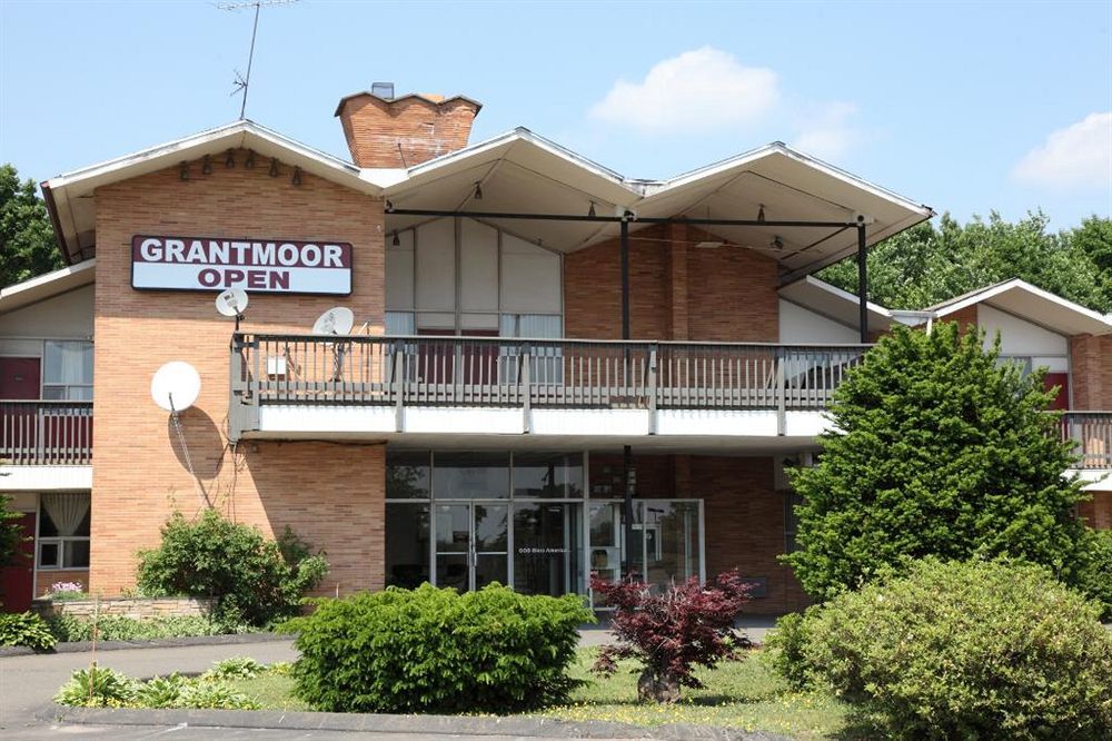 Grantmoor Motor Lodge Newington Zewnętrze zdjęcie