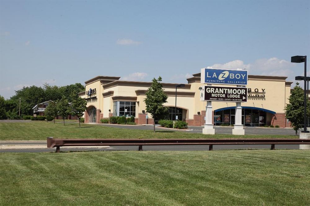 Grantmoor Motor Lodge Newington Zewnętrze zdjęcie